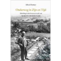 Onderweg in Zijn en Tijd (Hardback) - thumbnail