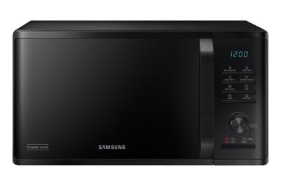 Magnetron met Grill Samsung MG23K3515AK 23L Zwart 800 W 23 L - thumbnail