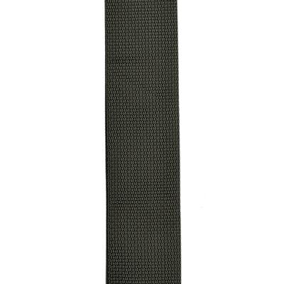 D'Addario PWSPL200 Planet Lock Guitar Strap gitaarband zwart