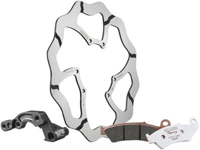 GALFER oversize kit "kg082 oversize kit kg082 type rws2 rigid gr.