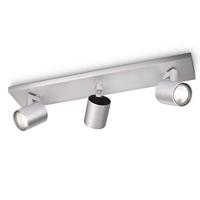 Philips PlafondspotsMy Living Runner 3-lichts metaalgrijs - 530934812 - thumbnail