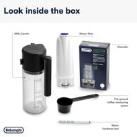 DeLonghi ECAM220.60.B koffiezetapparaat Filterkoffiezetapparaat 1,8L - thumbnail