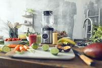 Philips Avance Collection 1400 W ProBlend 6 3D-blender met glazen kan van 1,8 liter - thumbnail