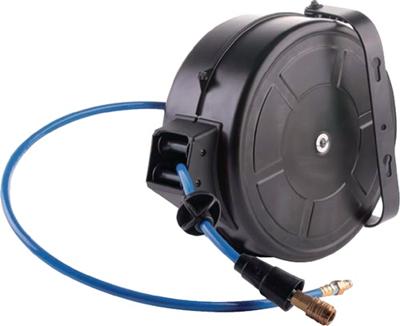 Aerotec Aero 18 Automatik Pneumatische luchthaspel 18 m 15 bar Muurbevestiging