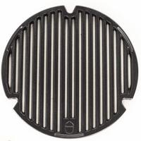 Kamado Joe sear plate voor classic i, ii, iii en joe jr. grillrooster (zwart, ø 34cm) - thumbnail