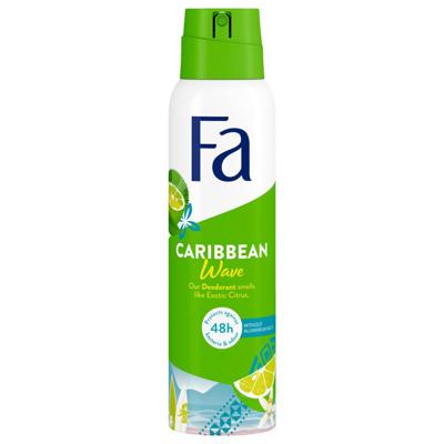 Fa Fresh Lime Squeeze Deodorant