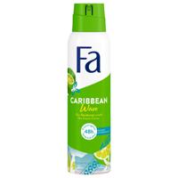 Fa Caribbean Lemon Deospray - thumbnail