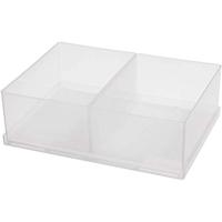 Raaco Inzetbakje 80 BA6-1, (2st.) op tray - 136556 - 136556 - thumbnail