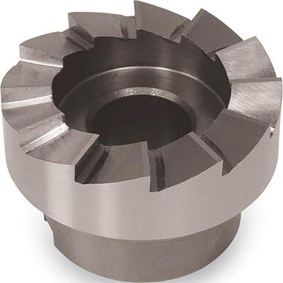 Cyclus vlakfrees enkel bracket ø44mm max. freesbreedte 9mm