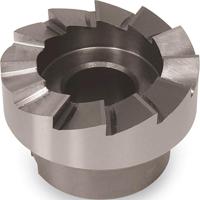 Cyclus vlakfrees enkel bracket ø44mm max. freesbreedte 9mm - thumbnail