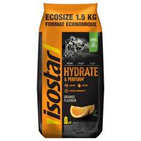 Isostar Hydrate & Perform Orange Poeder - thumbnail