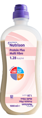 Nutrison Protein Plus Multi Fibre 1l