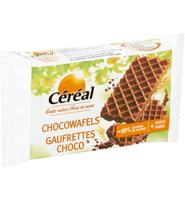 Cereal Chocowafels minder suikers 90 Gram - thumbnail