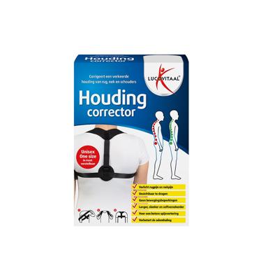 Lucovitaal Houdingcorrector