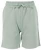 Reece 838610 Studio Sweat Shorts Ladies - Vintage Green - S