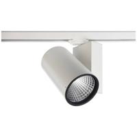 Deko Light Aaron 707093 LED-railspot 3-fasig 79 W LED Energielabel: F (A - G) Wit - thumbnail