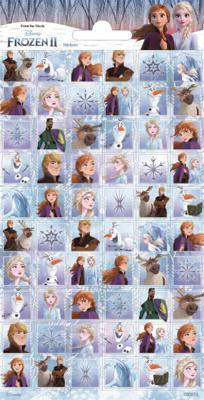 Totum Stickervel disney frozen 2