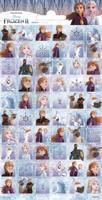 Totum Stickervel disney frozen 2 - thumbnail