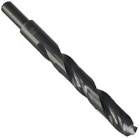 Milwaukee Metaalboor 18 x 191 mm HSS-Rollforged DIN 338 met gereduceerde schacht VE=1 - 4932373327 - thumbnail