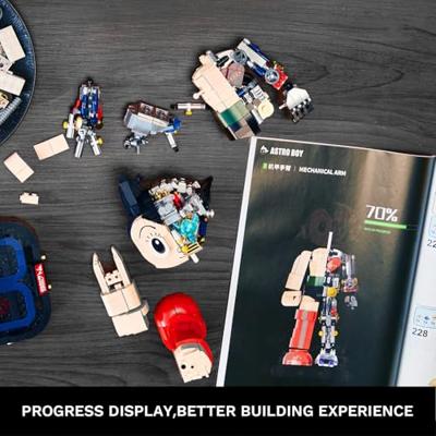 Astro Boy Construction Set Mechanical Astro Boy 32 cm