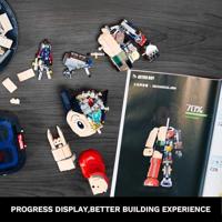 Astro Boy Construction Set Mechanical Astro Boy 32 cm - thumbnail