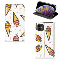 Apple iPhone 11 | Flip Style Cover | Icecream - thumbnail