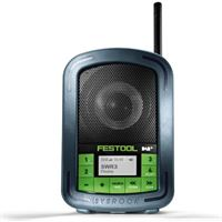 Festool BR 10 DAB+ Digitale radio SYSROCK 18V/230V - 202111 - thumbnail
