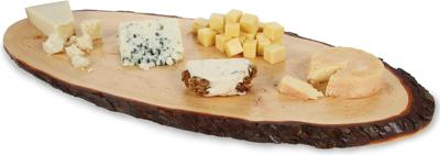 Boska - Schorsplank Elzenhout L - 57,6 cm