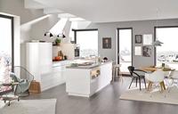 Grohe Keukenkraan Essence Mengkraan met Hoge Uitloop Warm Sunset Geborsteld - thumbnail