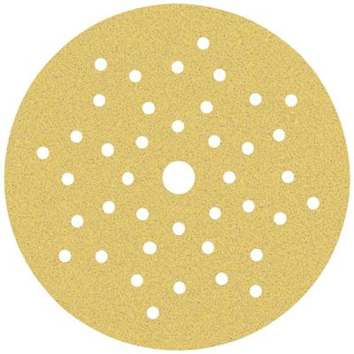 Bosch Accessories EXPERT C470 2608901094 Excenterschuurpapier Geperforeerd Korrelgrootte (num) 80 (Ø) 125 mm 5 stuk(s)