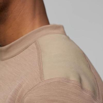 Keb Fleece Crew Neck M Mt. M Dark Navy