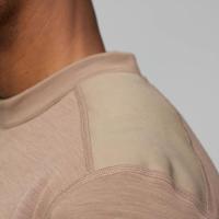 Keb Fleece Crew Neck M Mt. M Dark Navy - thumbnail