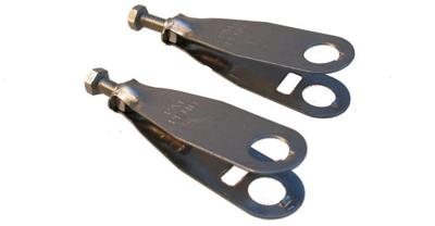 Bofix Zak kettingspanners batavus | 62mm | zwart | p10