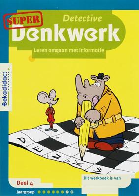 Denkwerk Informatieverwerking set 5 ex (Hardback) Denkwerk Informatieverwerking set 5 ex (Hardback)
