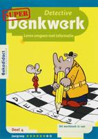Denkwerk Informatieverwerking set 5 ex (Hardback) - thumbnail