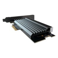 LC-Power PCI-Contr M.2-NVME-SSD interfacekaart/-adapter Intern - thumbnail