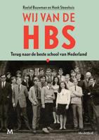 Wij van de hbs - Henk Steenhuis, Roelof Bouwman - Hardcover (9789029091312) - thumbnail