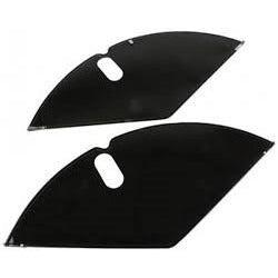 Hesling Jasbeschermer 28 inch tour zwart