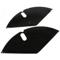 Hesling Jasbeschermer 28 inch tour zwart - thumbnail