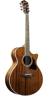 Ibanez AE245 Natural High Gloss elektrisch-akoestische westerngitaar - thumbnail