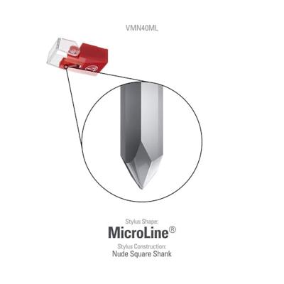 Audio Technica VMN-40 ML vervangingsnaald
