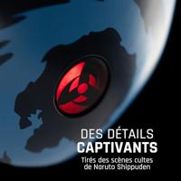 Lexip Naruto Shippuden Kakashi Kamui Gaming-muis Kabelgebonden Optisch Zwart, Blauw 12000 dpi Verlicht, Gewichtsreductie - thumbnail