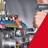 Wiha Inbus Haakse schroevendraaierset 1.5 mm, 2 mm, 2.5 mm, 3 mm, 4 mm, 5 mm, 6 mm, 8 mm, 10 mm 1.5 mm, 2 mm, 2.5 mm, 3 mm, 4 mm, 5 mm, 6 mm, 8 mm, 10 mm - thumbnail