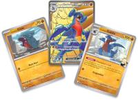Pokemon Cynthia's Garchomp Ex Premium Collection - thumbnail