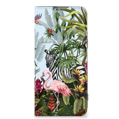 Smartphone hoesje voor OnePlus Nord 2T Jungle Smartphone hoesje voor OnePlus Nord 2T Jungle