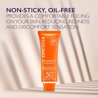 Lancaster Sun Sensitive Oil-Free Milky Fluid Fluide SPF 50 50ml - thumbnail