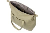 Basil Laptoptas manhattan commuter 12 liter 12 x 38 x 30 cm - taupe - thumbnail
