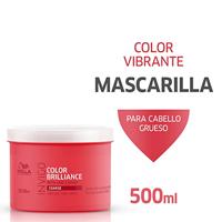 Wella Professionals Invigo Color Brilliance Mask Coarse 500ml - thumbnail