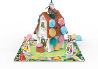 Knibbel Knabbel Knuisje Efteling - thumbnail