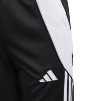 adidas Tiro 24 Slim Trainingsbroek Kids Zwart Wit - thumbnail